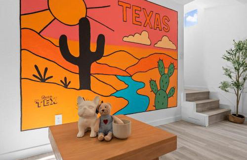 Sleeps 8 Modern 3BR Leander Coffee Bar & Yard - Foto 2