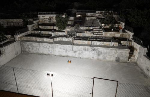 Didova kuća, Holiday home with Private pool near Rogoznica,Sleeps 9 - Foto 14