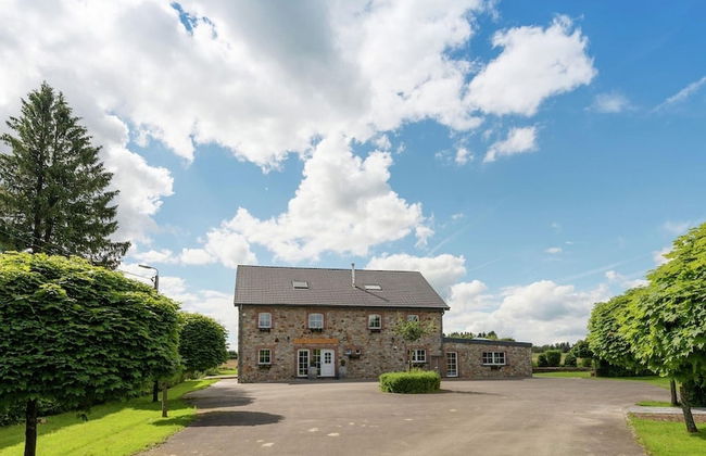 Holiday Home in Hockay With Private Pool - Photo 36