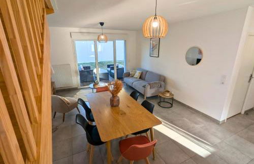 Maison T4 jardin, garage, terrasse, bureau - Foto 25