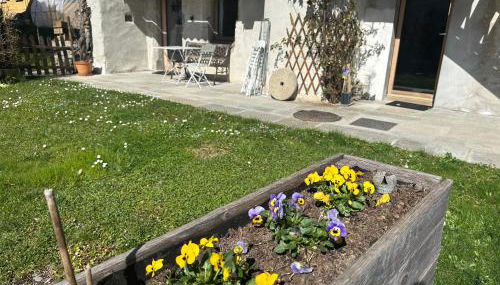 Dans hameau, près des pistes logement de plein pied au calme - Foto 2