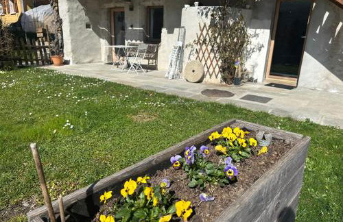 Dans hameau, près des pistes logement de plein pied au calme - Foto 2