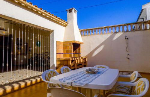 "Cas Vell Marí" Casa en primera línea con vistas al mar, parking privado y WiFi - Foto 40