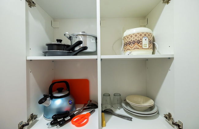 Studio Tifolia Apartment near Kelapa Gading - Foto 15