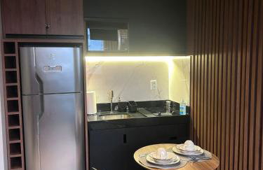 Studio Novo Vila Olímpia com vaga - Foto 9