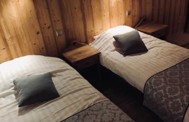 Fabulous chalet La Plagne - ski in-ski out - Sauna with Mont Blanc view - Foto 39