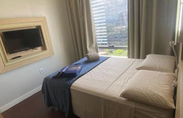 Flat hotel Mercure Manaus para até 6 pessoas - Foto 14