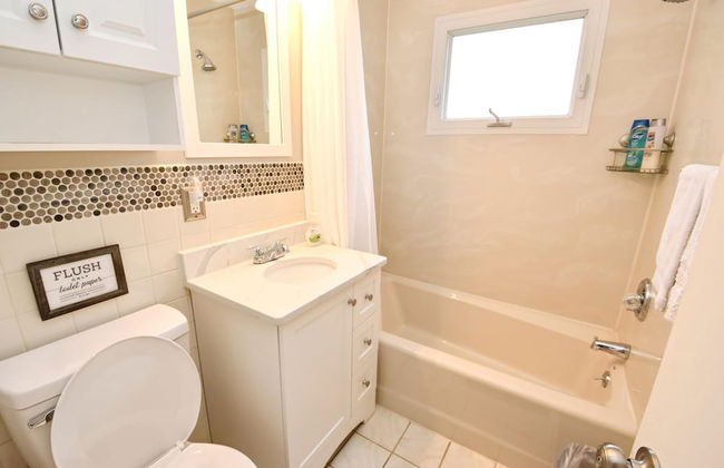 Remodeled Home 1 Mile From Notre Dame 1150 - Foto 6