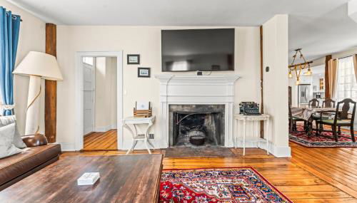 Mystic Riverfront Captain's Home - Foto 5, pet friendly