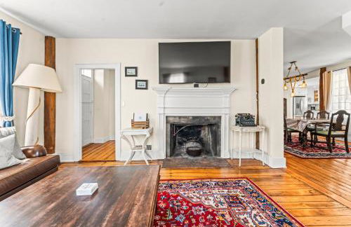 Mystic Riverfront Captain's Home - Foto 5