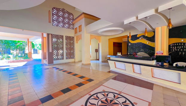 Raha Whitesands Apartments - Foto 2, Recepción