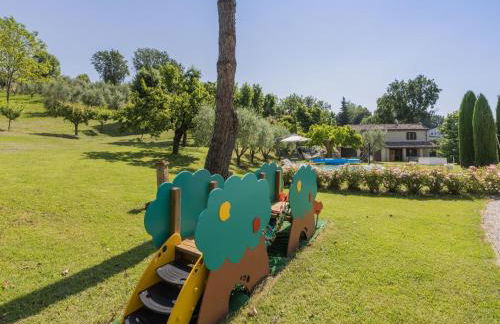 Scenic villa with heated pool - Foto 34