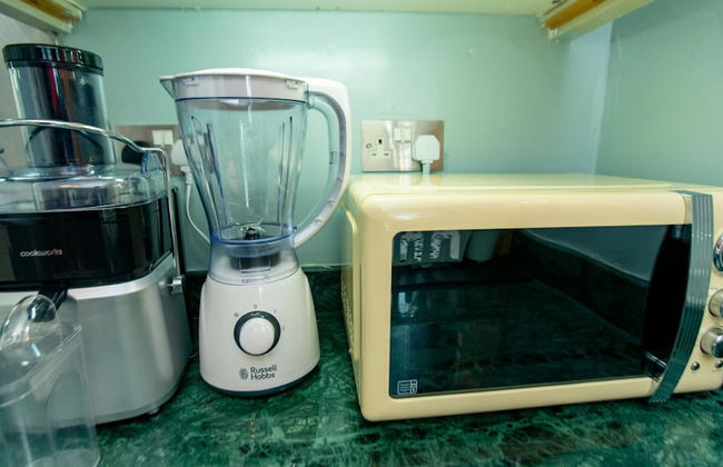 Villa Karibu Serviced Apartments - Foto 15