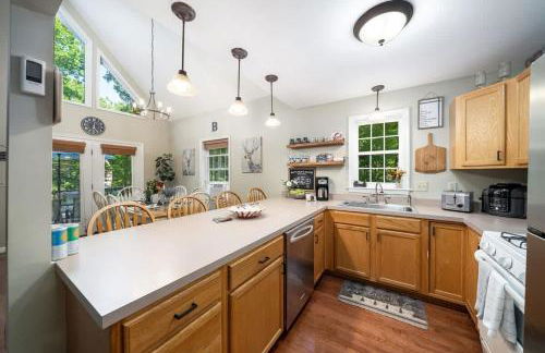 4BDRM Games Family Frndly Fire Pit Masthope - Foto 4