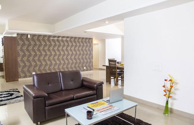 SKYLA Serviced Apartments Banjara Hills - Foto 8