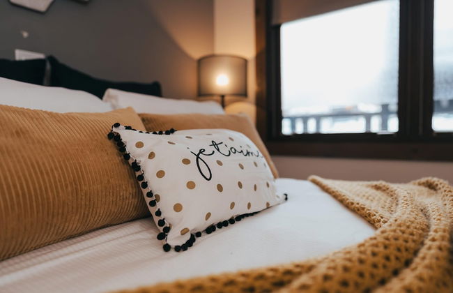 Lake Resort Suite Views Amenities - Foto 20