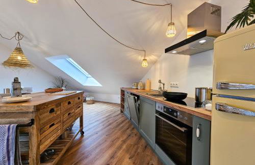 BETTER l boho apartment l Kletterwand - Foto 20