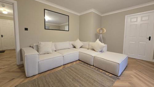 New 2 Bedroom Appartment In Manchester - Stretford - Old Trafford Close to Football-Cricket Ground & City Centre - Foto 3