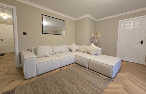 New 2 Bedroom Appartment In Manchester - Stretford - Old Trafford Close to Football-Cricket Ground & City Centre - Foto 3