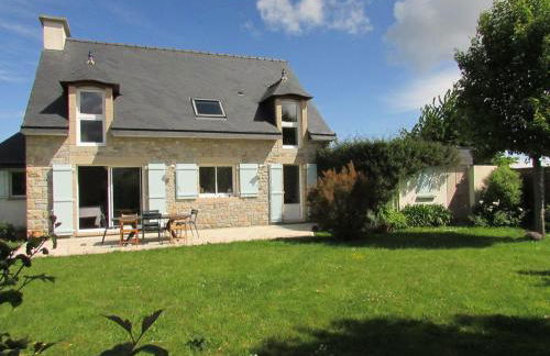 Kerellouan Family house 8 near Beach Cap Frehel - Foto 1