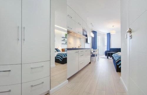 Marina Kąty Rybackie, Sun & Snow - Photo 40