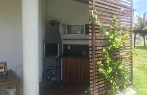 Chalé Paraíso -Maracajaú 4- Casa 38 - Beira-mar - Foto 13