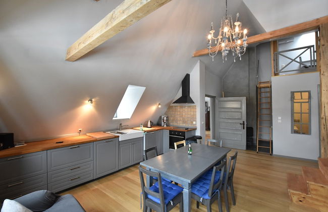 Pretty Apartment in Detershagen With Private Terrace - Foto 20