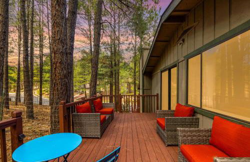 Pet Friendly Retreat in the Pines Minutes from Downtown Flagstaff - Photo 11