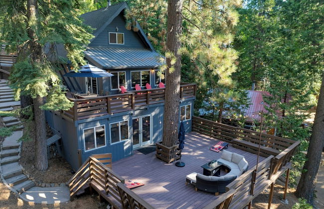 Washoe Way by Avantstay Luxury Tahoe Retreat A+ Location w/ Beach Access - Photo 30