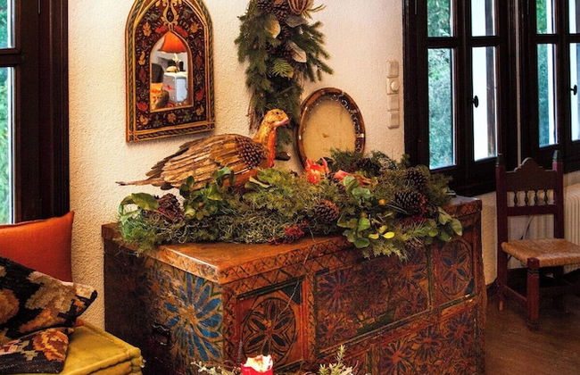 260m2 Unique Mountain House in Lilea Parnasos - Foto 57