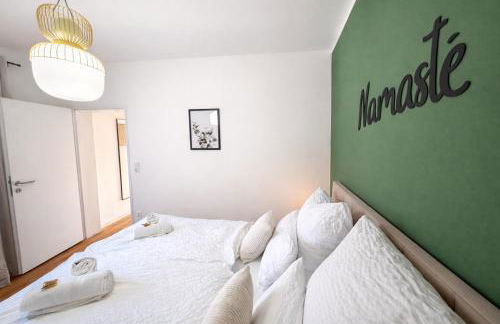 NAMASTÉ Homes - Ferienwohnung - Altstadt - 2 Schlafzimmer - Foto 10