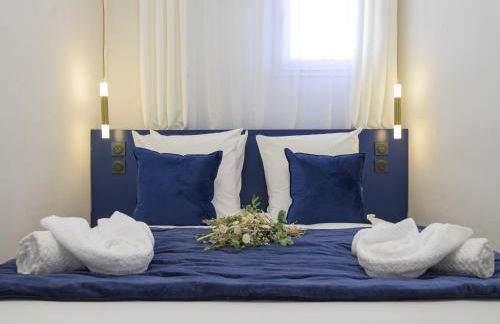 La petite noblesse - Grand appart de charme - Vidéoprojecteur & Netflix - Foto 24