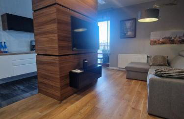 Apartament Centrum Promenada Solna Parking free - Foto 6
