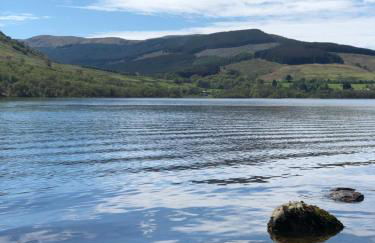 Dalveich Cottage, hot tub, 2 bedroom, Lochearnhead - Foto 40