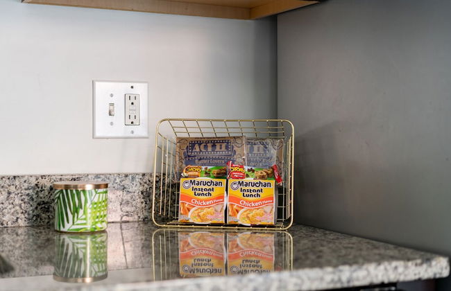 Short North Convention Private Parking Pets - Foto 80