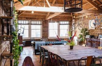 Penthouse Loft apartment with roof terrace Not for events or parties - Foto 32