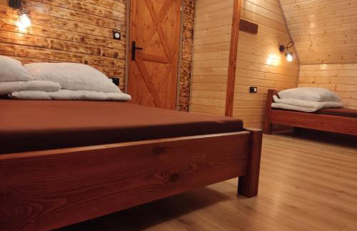 Domki Kama Polańczyk Żubr 514-280-102 - Photo 15