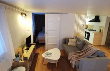 L'Orée, appartement cosy, 4 pers - Foto 1