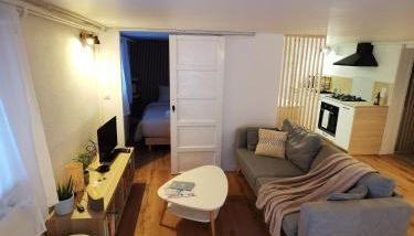 L'Orée, appartement cosy, 4 pers - Foto 1