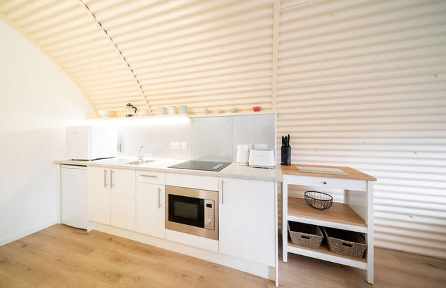 Hut 37 at Cultybraggan Camp - Foto 27