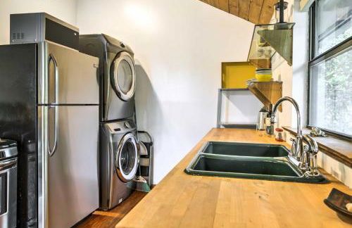 2 Mi to Dtwn Pet-Friendly Austin Studio with Yard - Foto 14