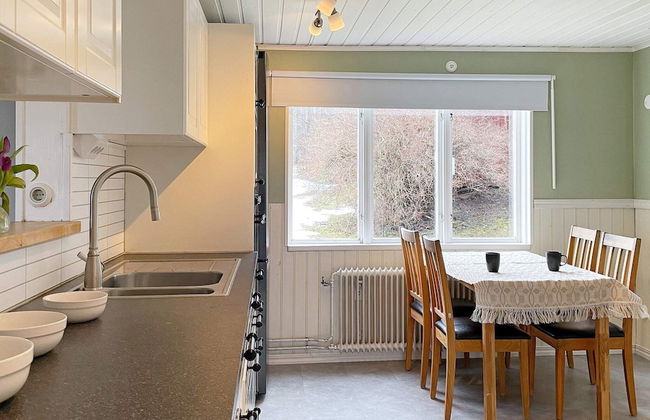 8 Person Holiday Home in Anneby-by Traum - Foto 15