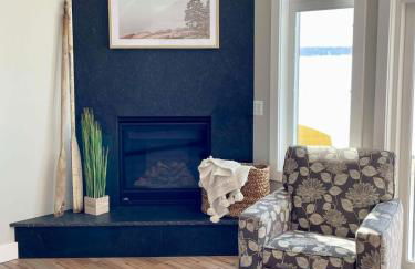 Snowmobile South Manistique Lake Lakeside Luxury - Foto 14