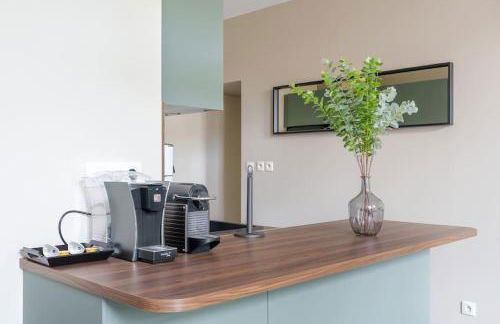 Appartement lumineux avec cour - Foto 11