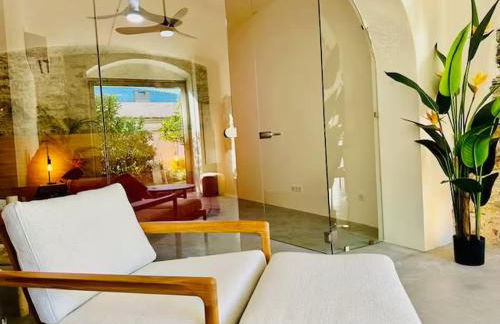 Montera appartement centre ville avec piscine chauffée et jardin - Photo 10