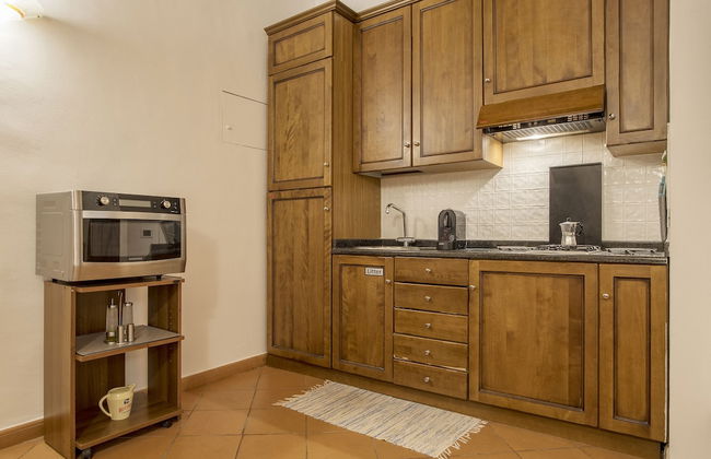Villa Borghese Roomy Flat - Photo 15
