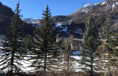 Nid douillet La Salle les Alpes, Serre Chevalier - Foto 20