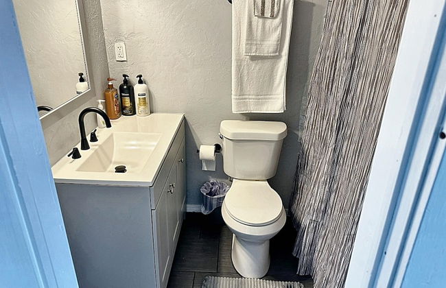 Stunning Winter Getaway Studio Rainfall Shower - Foto 15