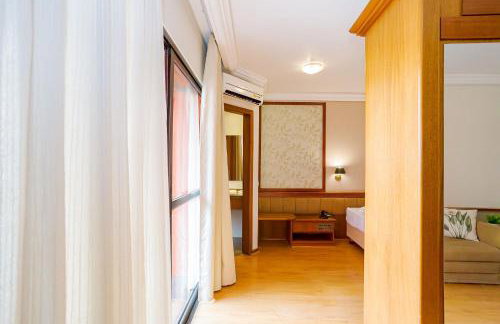 Batel Residence | Avenida do Batel | Gonzaga Stays - Foto 49