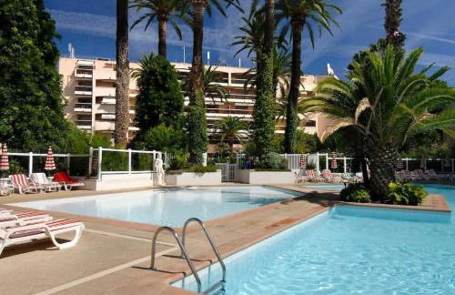 Golfe Juan - 4 People - Swimming Pool - Parking - Photo 12